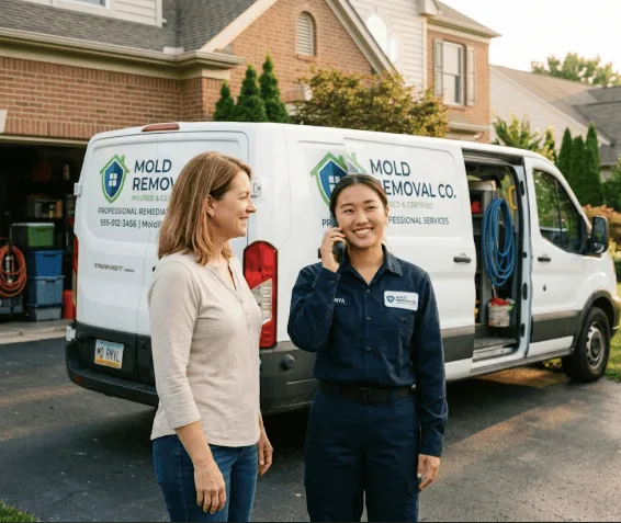 Crawlspace Mold Remediation West Lebanon, PA FAQs